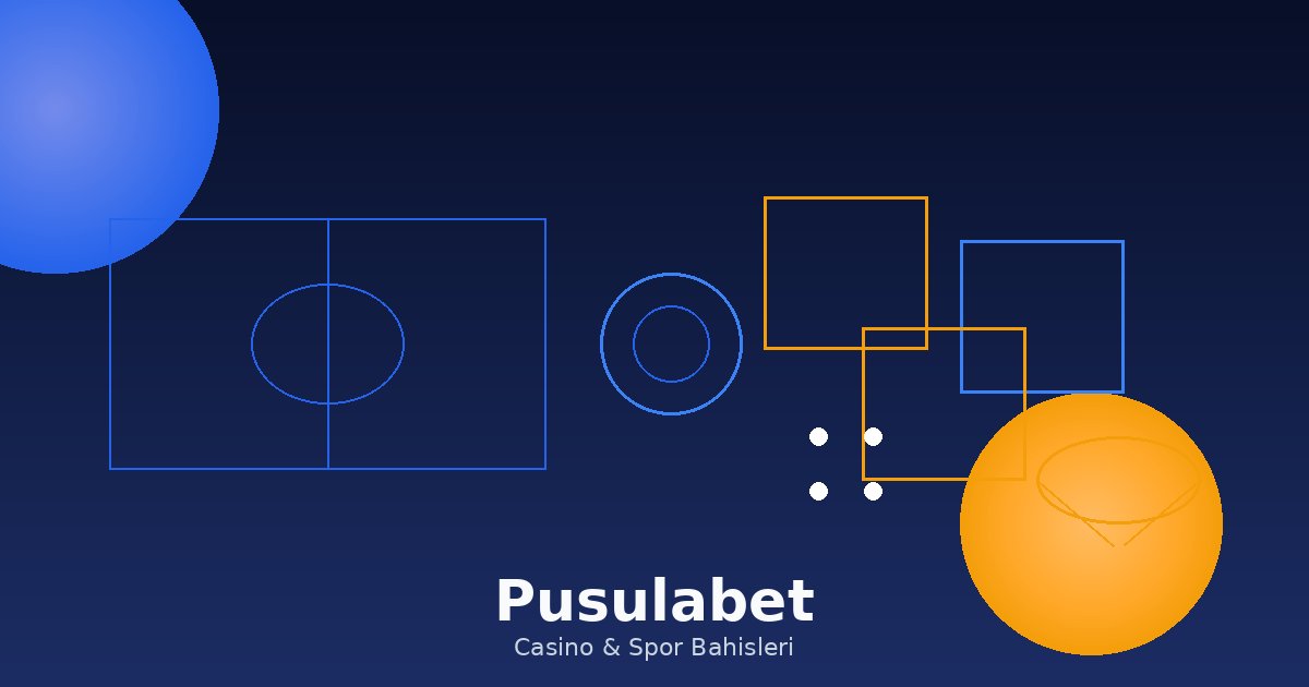 Pusulabet